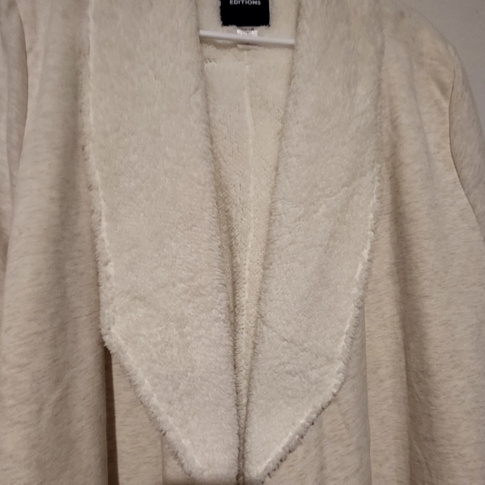 Sweater jacket - Picture 3 of 4